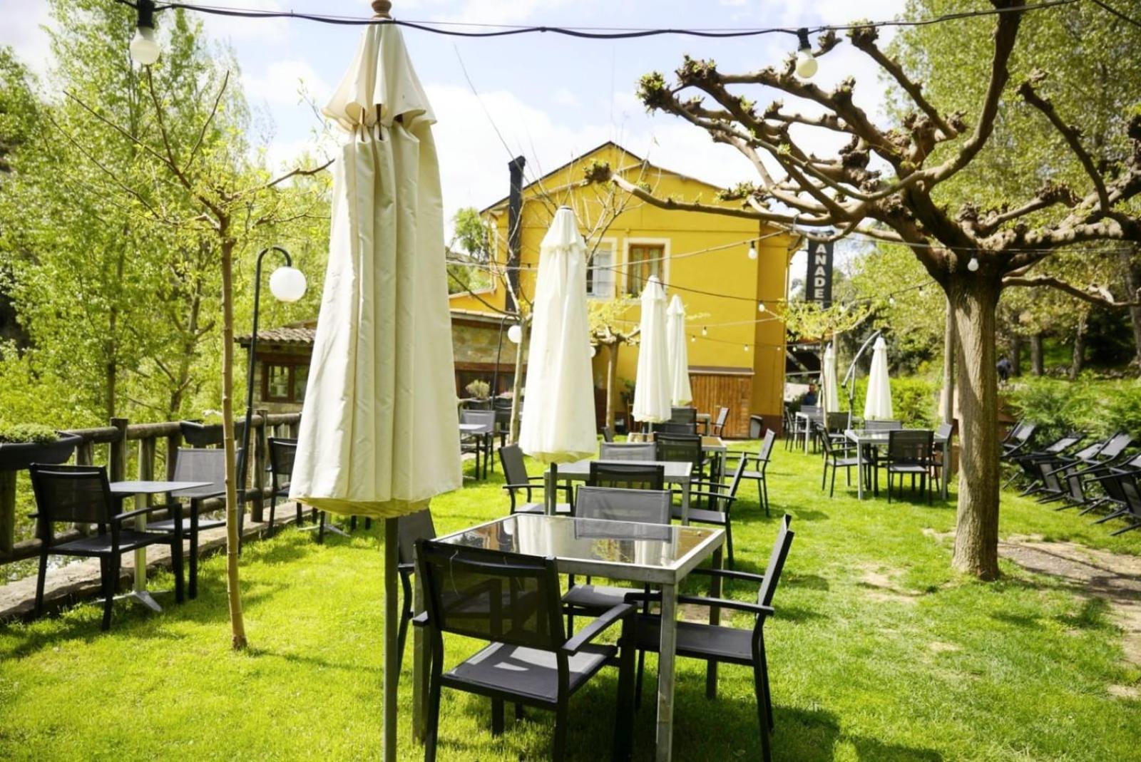 Hotel Casa Peix Серрадуй Экстерьер фото