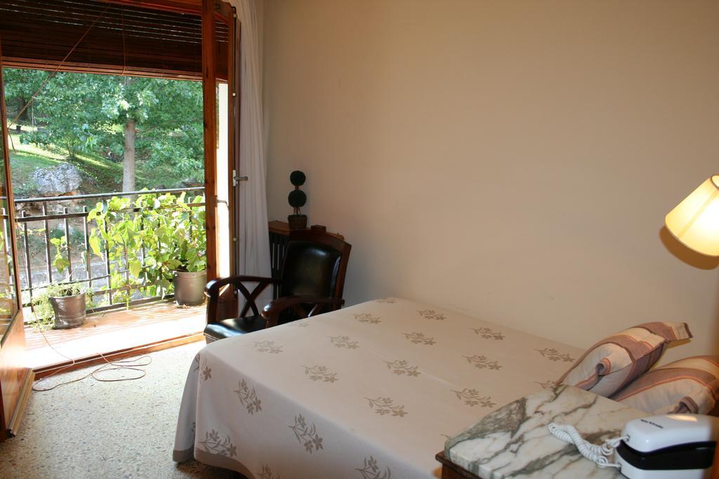 Hotel Casa Peix Серрадуй Номер фото