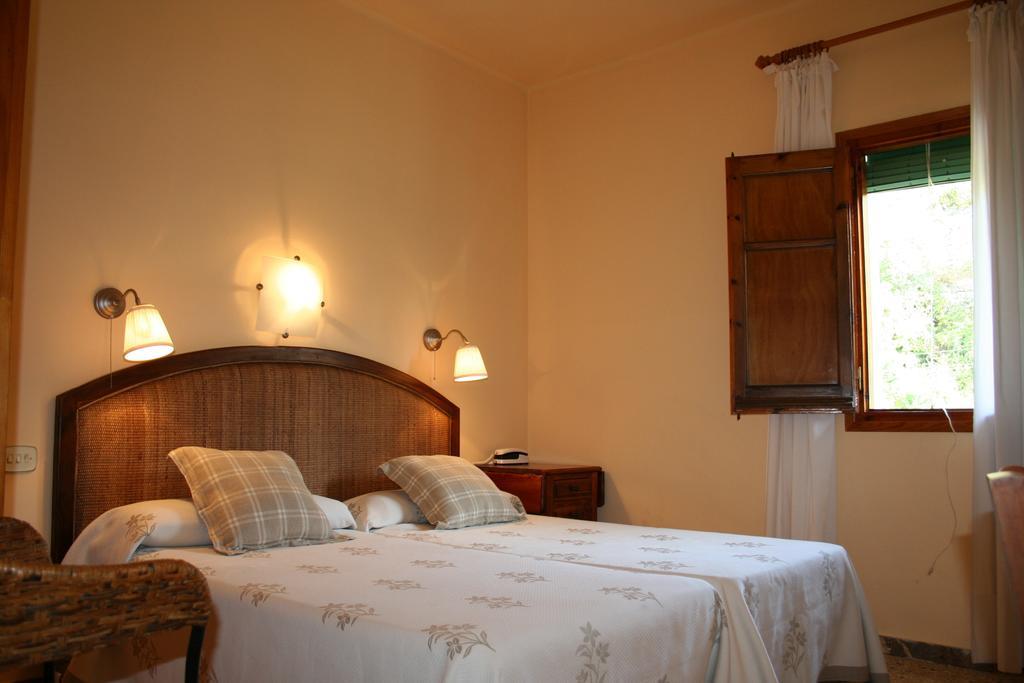 Hotel Casa Peix Серрадуй Номер фото