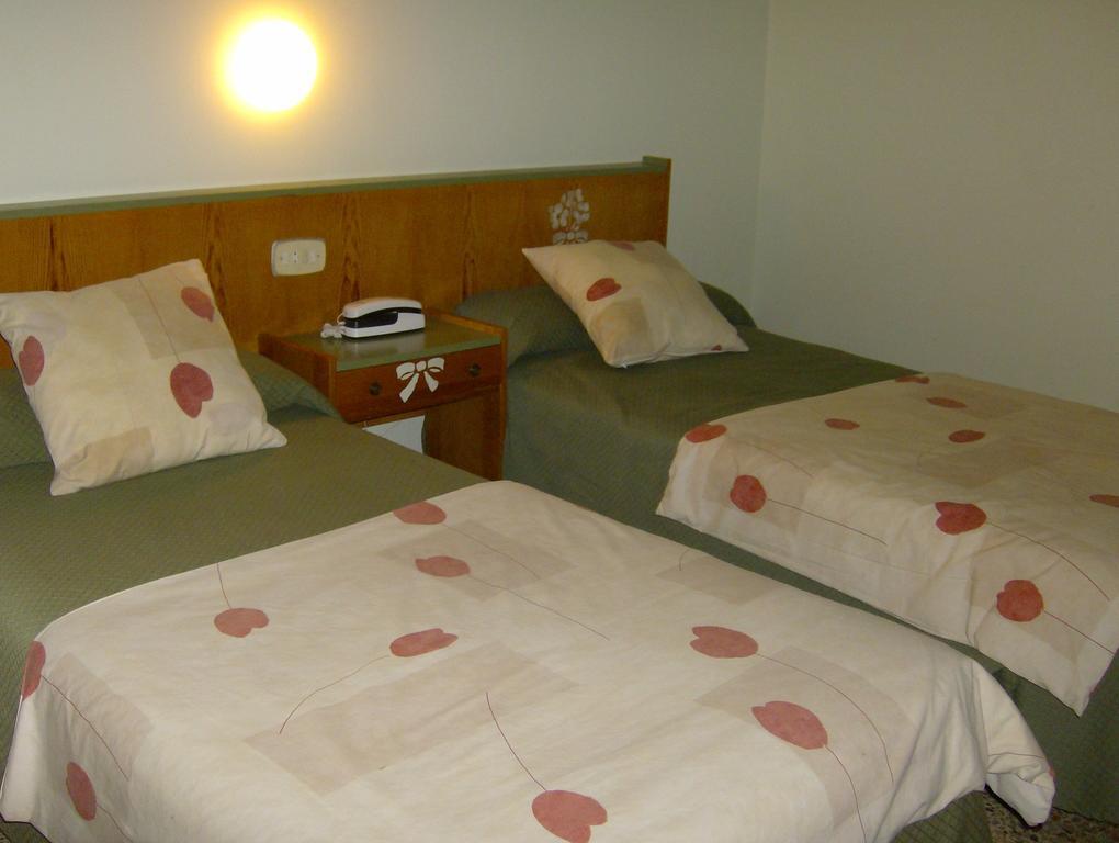 Hotel Casa Peix Серрадуй Номер фото